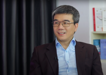 Ông Ngô Trung Dũng - Phó Tổng thư ký Hiệp Hội Bảo Hiểm Việt Nam (IAV)