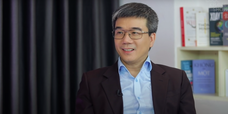 Ông Ngô Trung Dũng - Phó Tổng thư ký Hiệp Hội Bảo Hiểm Việt Nam (IAV)