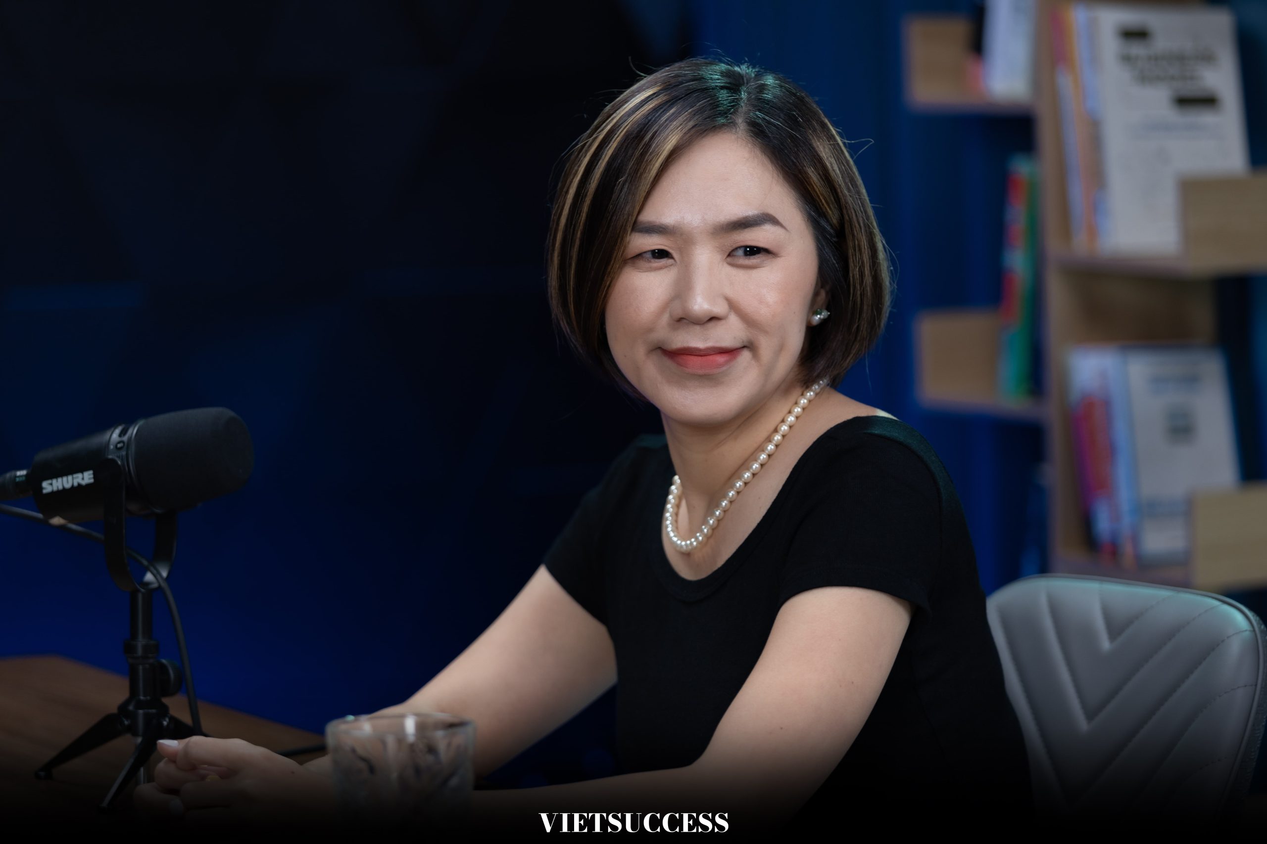 Tracey Trang Đỗ chia sẻ về cách vượt qua rào cải "ngại thay đổi" khi chuyển đổi số