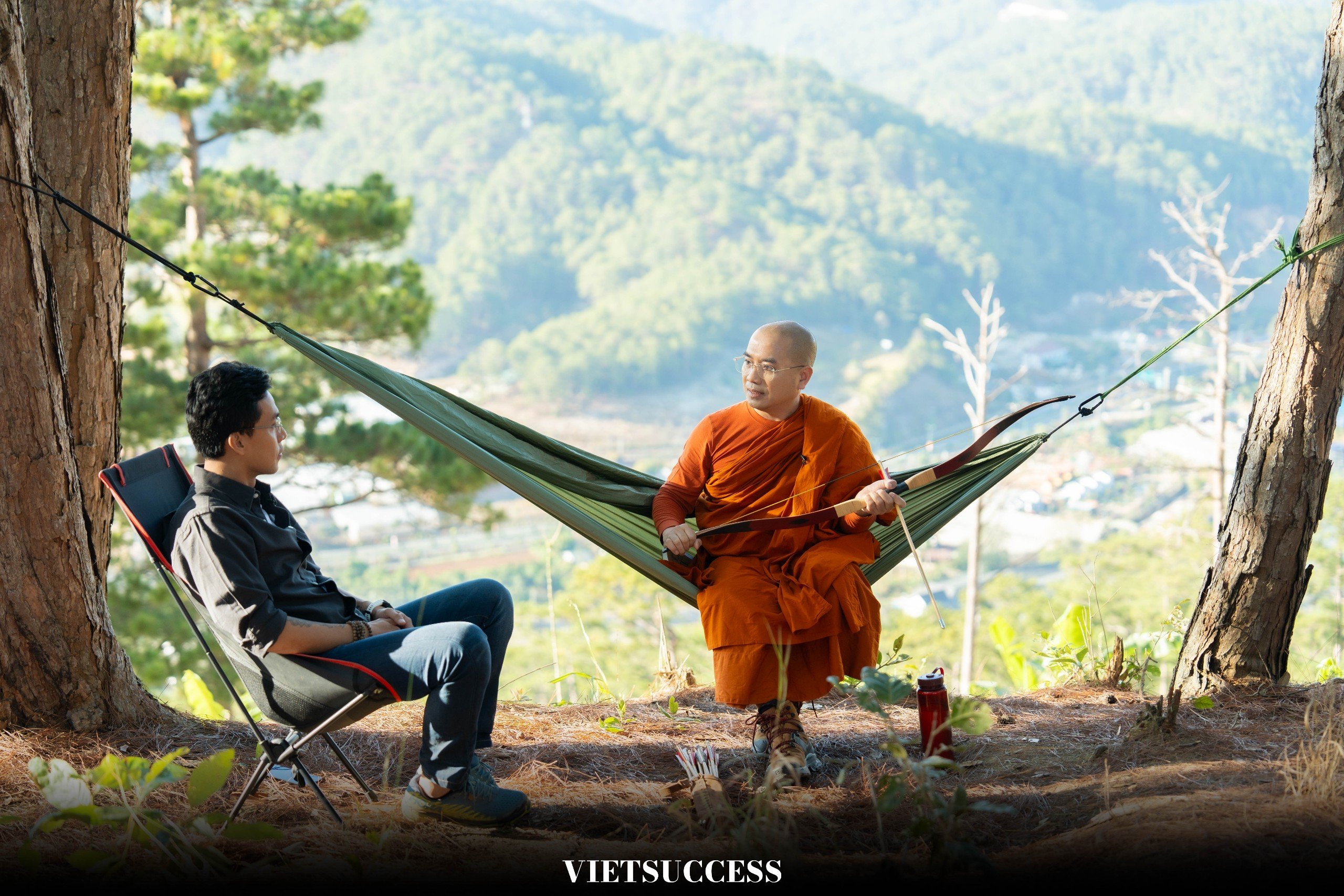 Hãy để con được tự do là chính mình - Thầy Minh Niệm