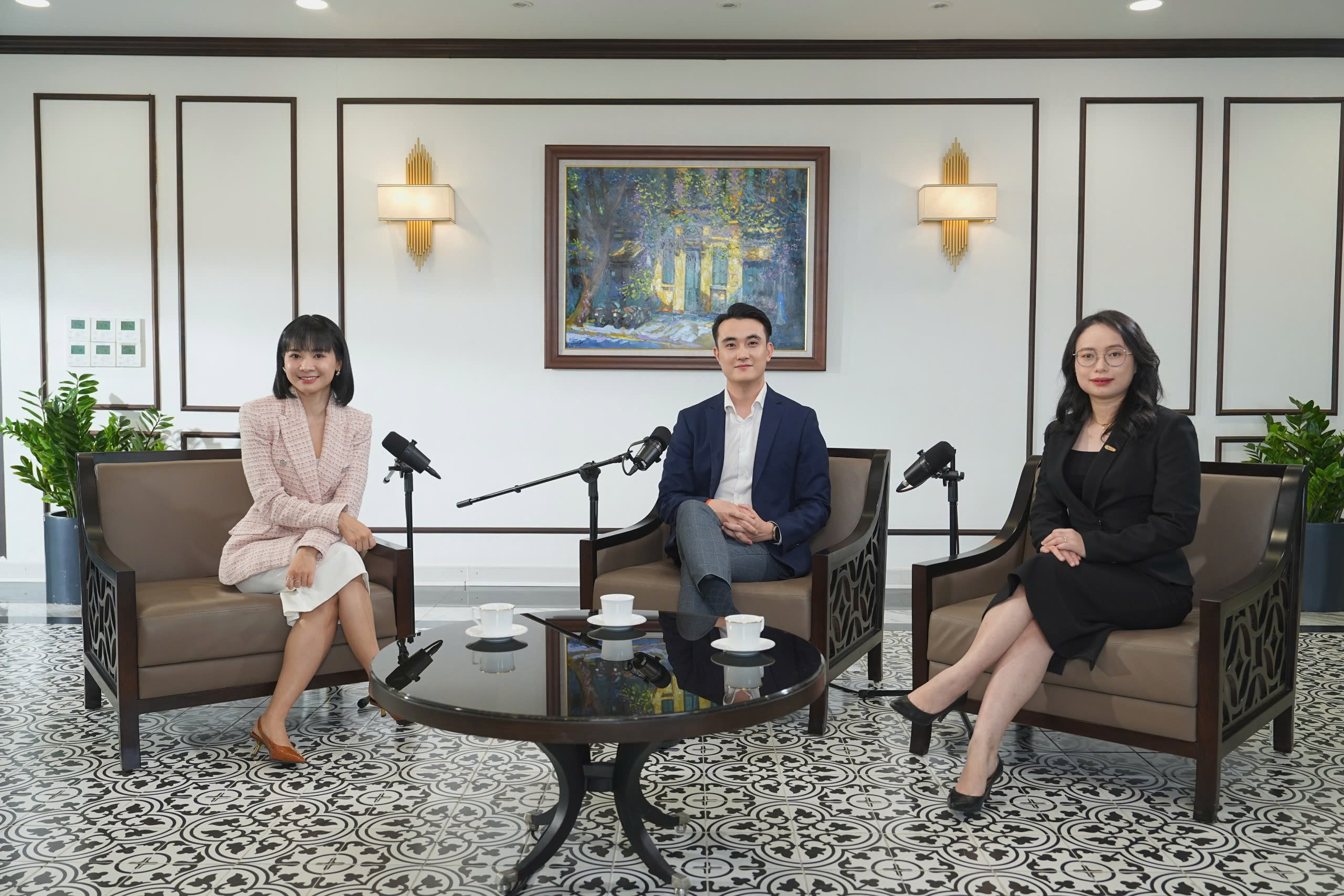 chương trình Business Insights.